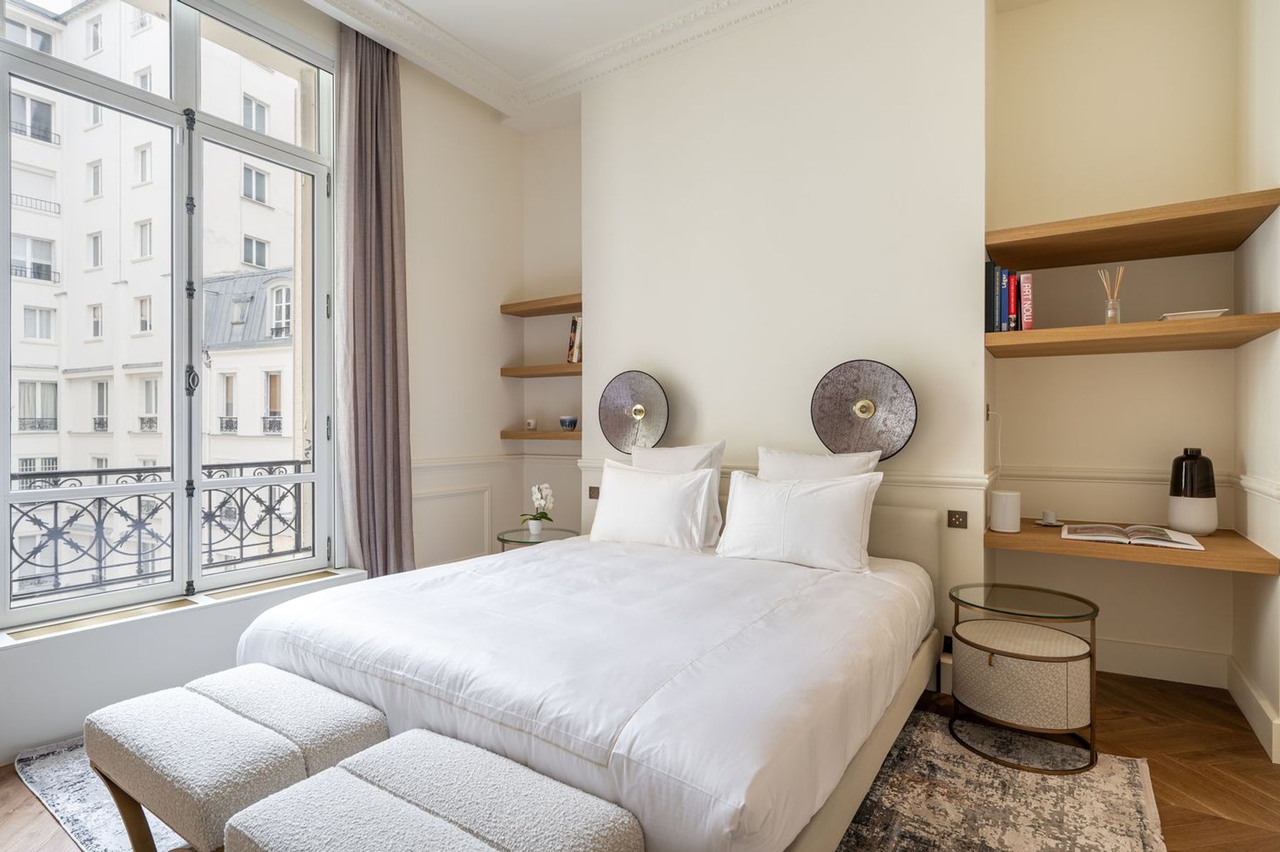 Apartment Montaigne villa photo.
